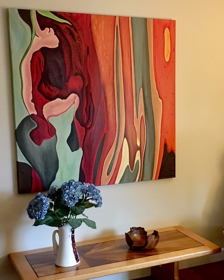 Contemporary Home Commission