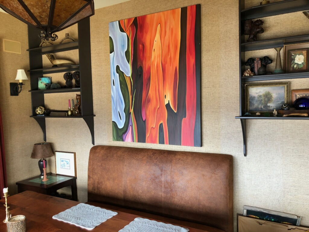 Contemporary Home Commission