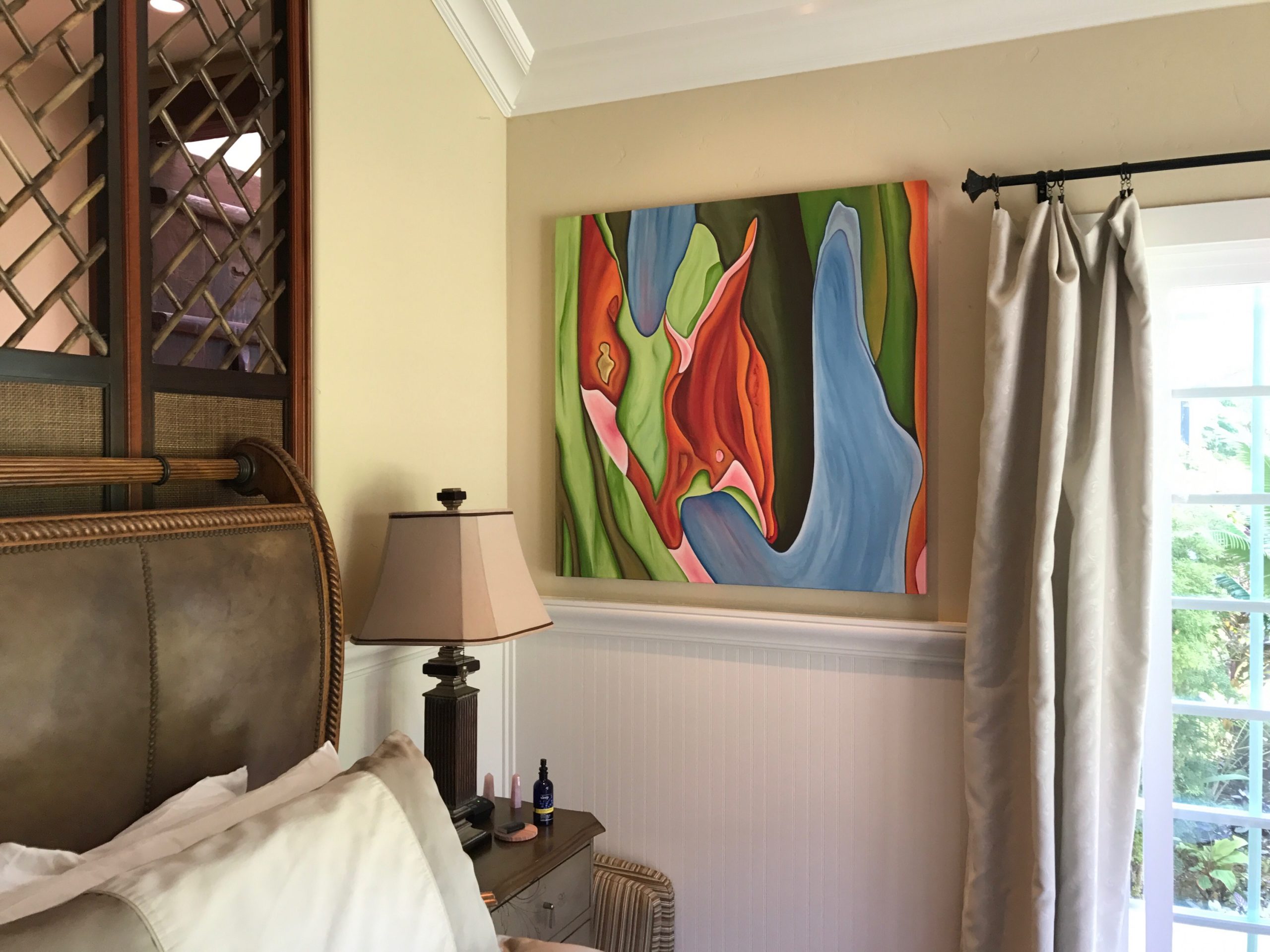 Contemporary Home Commission