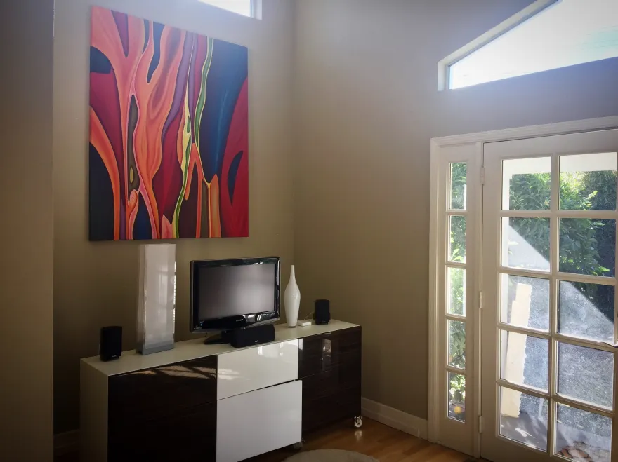 Contemporary Home Commission