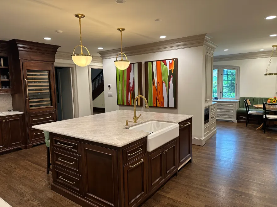 Contemporary Home Commission