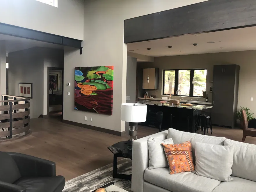 Contemporary Home Commission